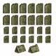 Green Stuff World Resin Jerry Cans