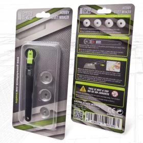 Green Stuff World Hobby Rivet Maker