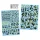 Green Stuff World Waterslide Decals - Digital Forest Camo