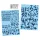 Green Stuff World Waterslide Decals - Digital Tundra Camo