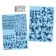 Green Stuff World Waterslide Decals - Digital Tundra Camo