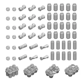 Green Stuff World Resin Drink Cans 1:48