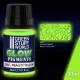Green Stuff World Glow in the Dark - REALITY YELLOW-GREEN