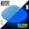 Green Stuff World Glow in the Dark - SPACE BLUE