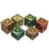 Green Stuff World Classic Wood Crates 1:48-1:35