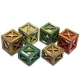 Green Stuff World Classic Wood Crates 1:48-1:35