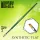 Green Stuff World GREEN SERIES Flat Synthetic Brush Size 3