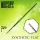 Green Stuff World GREEN SERIES Flat Synthetic Brush Size 1