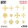 Green Stuff World Templar Cross Symbols