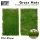 Green Stuff World Grass Mat Cutouts - Ponderosa Green Meadow
