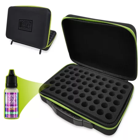 Green Stuff World Paint Carry Case