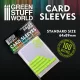 Green Stuff World Card Sleeves - Standard 64x89mm Kártyavédő