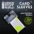 Green Stuff World Card Sleeves - Mini European 44x68mm