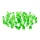 Green Stuff World GREEN Resin Crystals - Medium