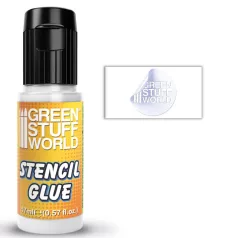 Gree Stuff World Repositionable Stencil Glue