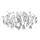 Green Stuff World CLEAR Resin Crystals - Medium