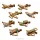 Green Stuff World Dwarf Crossbows 1:48