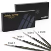 Green Stuff World Premium Paint Brushes - GOLD SERIES