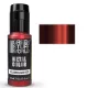 Green Stuff World Vivid Metallic Paint Flameflare Red 17ml – élénk metál piros akrilfesték figurákhoz és makettekhez