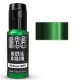 Green Stuff World Vivid Metallic Paint Ironleaf Green 17ml – élénk metál zöld akrilfesték figurákhoz és makettekhez