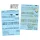 Green Stuff World Waterslide Decals - Roman Numerals