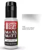 Green Stuff World Maxx Matt Varnish 17ml – ultra matt akril lakk makettekhez és figurákhoz