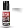 Green Stuff World Maxx Matt Varnish 17ml – ultra matt akril lakk makettekhez és figurákhoz