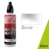 Green Stuff World Maxx Matt Varnish 60ml – ultra matt akril lakk makettekhez és figurákhoz