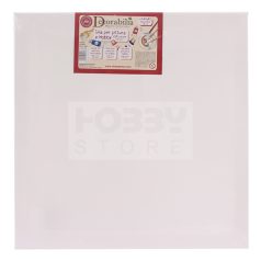 Keskeny keretű feszített festővászon 40X40 cm - 8663