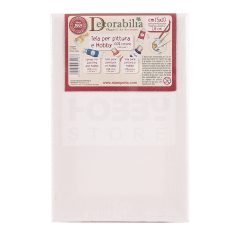   Keskeny keretű feszített festővászon (szögletes) 15X10 CM  méretű - KTL26