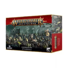 Warhammer Age of Sigmar Gloomspite Gitz – Stabbas