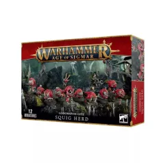 Warhammer Age of Sigmar Gloomspite Gitz – Squig Herd 
