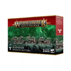 Warhammer Age of Sigmar Skaven – Warpspark Weapon Battery
