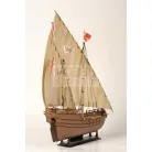Zvezda Caravel 'Nina' makett 1:100 (9005Z)