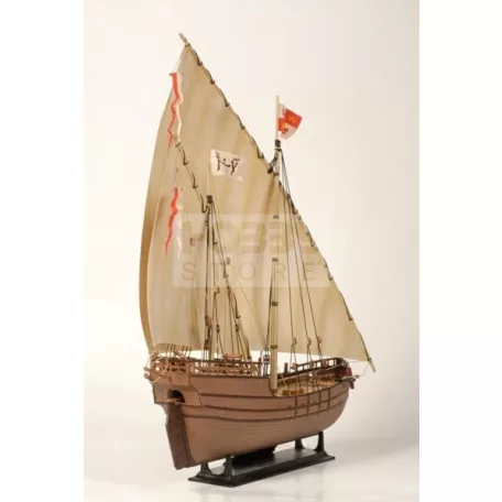 Zvezda Caravel 'Nina' makett 1:100 (9005Z)
