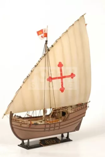 Zvezda Caravel 'Nina' makett 1:100 (9005Z)