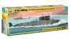 Zvezda K-141 Kursk Russian Nuclear Submarine 1:350 (9007Z)