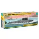 Zvezda K-141 Kursk Russian Nuclear Submarine 1:350 (9007Z)