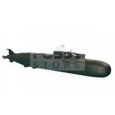 Zvezda K-141 Kursk Russian Nuclear Submarine 1:350 (9007Z)