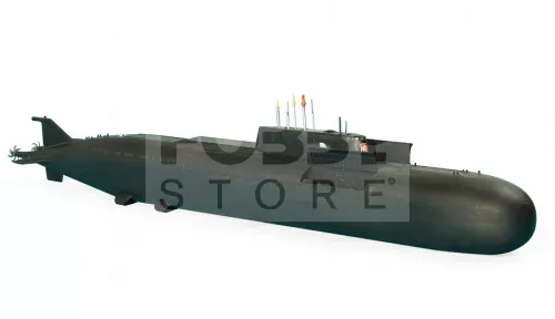 Zvezda K-141 Kursk Russian Nuclear Submarine 1:350 (9007Z)