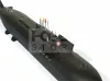 Zvezda K-141 Kursk Russian Nuclear Submarine 1:350 (9007Z)