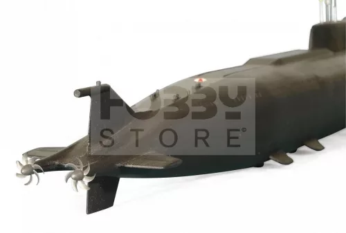 Zvezda K-141 Kursk Russian Nuclear Submarine 1:350 (9007Z)