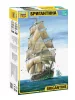 Zvezda English Brigantine makett 1:100 (9011Z)