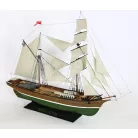 Zvezda English Brigantine makett 1:100 (9011Z)