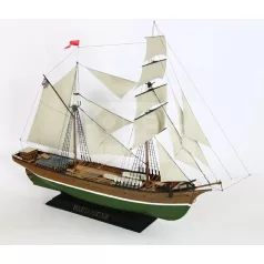 Zvezda English Brigantine makett 1:100 (9011Z)