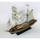 Zvezda English Brigantine makett 1:100 (9011Z)