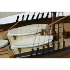 Zvezda English Brigantine makett 1:100 (9011Z)