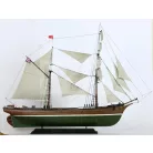 Zvezda English Brigantine makett 1:100 (9011Z)