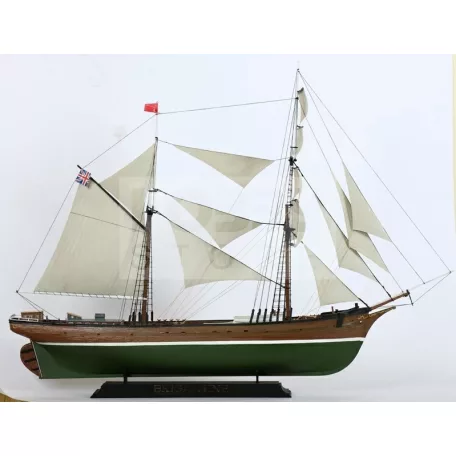 Zvezda English Brigantine makett 1:100 (9011Z)