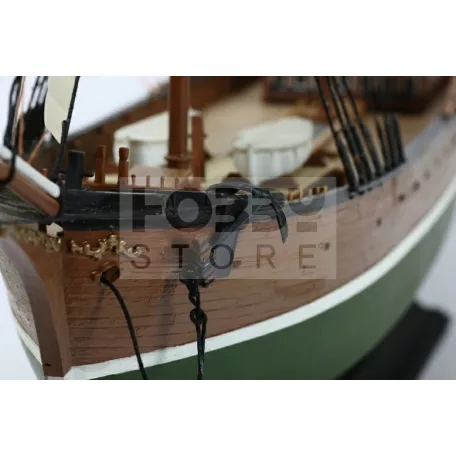 Zvezda English Brigantine makett 1:100 (9011Z)